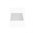 White Westinghouse WRT8G3EWT Glass Shelf (23.78in X 16.34in) Genuine OEM