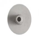 GE Part# WR02X11103 Plug Button Thimble (OEM) White