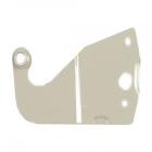 GE Part# WR13X10635 Top Hinge and Pin Assembly (OEM)