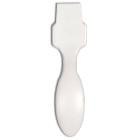 GE Part# WR13X10835 Dispenser Cover Button (OEM)