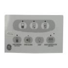 GE Part# WR55X10302 Interface Dispenser Assembly (OEM) White