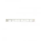 GE Part# WR74X10068 Grille Base (OEM) White