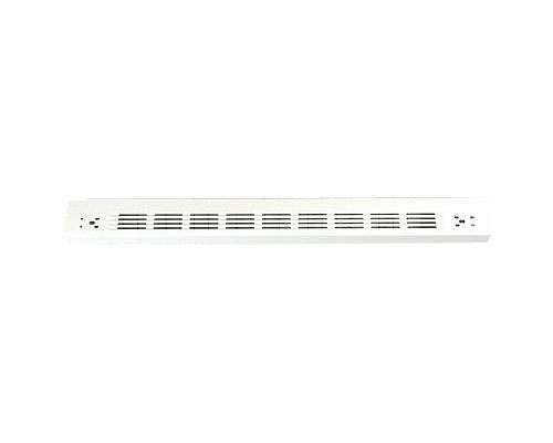 WB7K400 GE Electric Range Top Trim White for sale online 