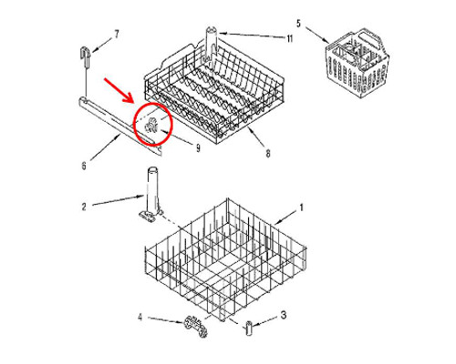 whirlpool 8268846