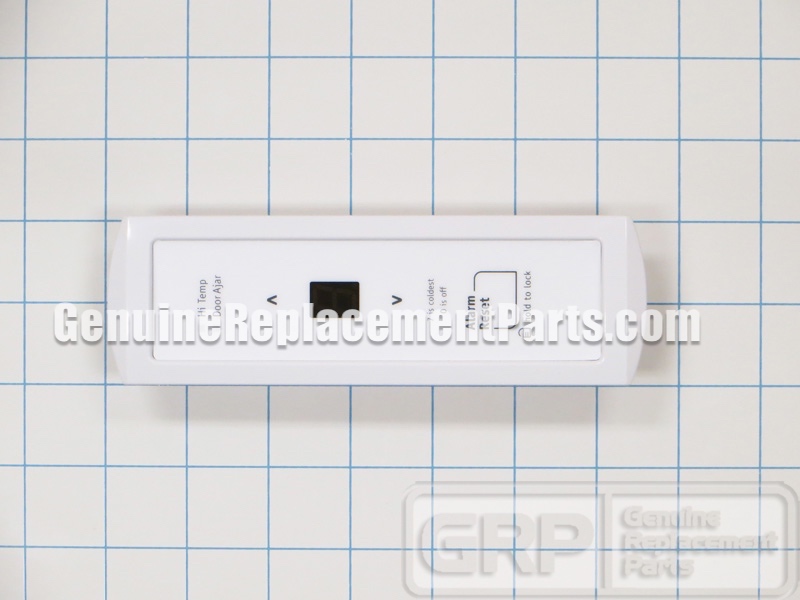 Frigidaire Refrigerator User Control Display Board 242207704