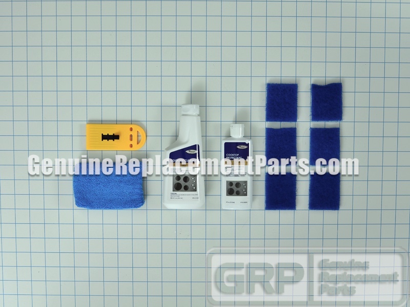 Whirlpool Part 31605 Cooktop Care Kit (OEM)