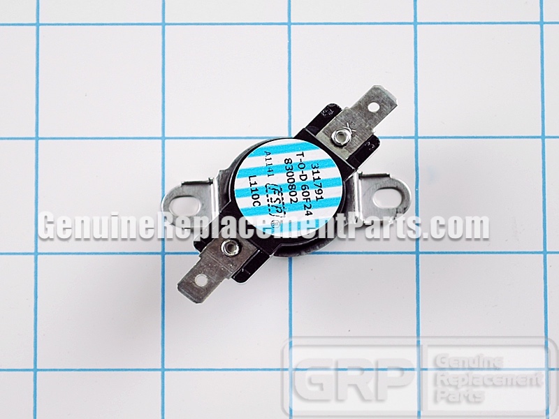 Details about   NEW 8300802 WP8300802 Oven Thermostat for Whirlpool Kenmore 