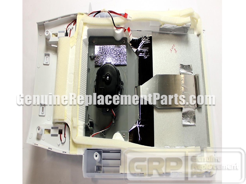 samsung evaporator cover replacement