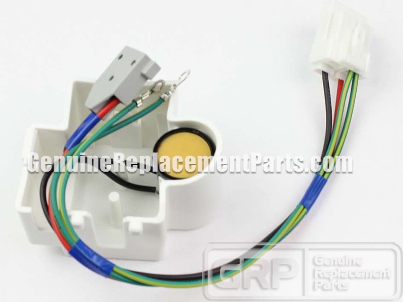YesParts EBG60663205 Durable Refrigerator Thermistor Assemblyptc compatible with 2667138 AH3644971 EA3644971 PS3644971 