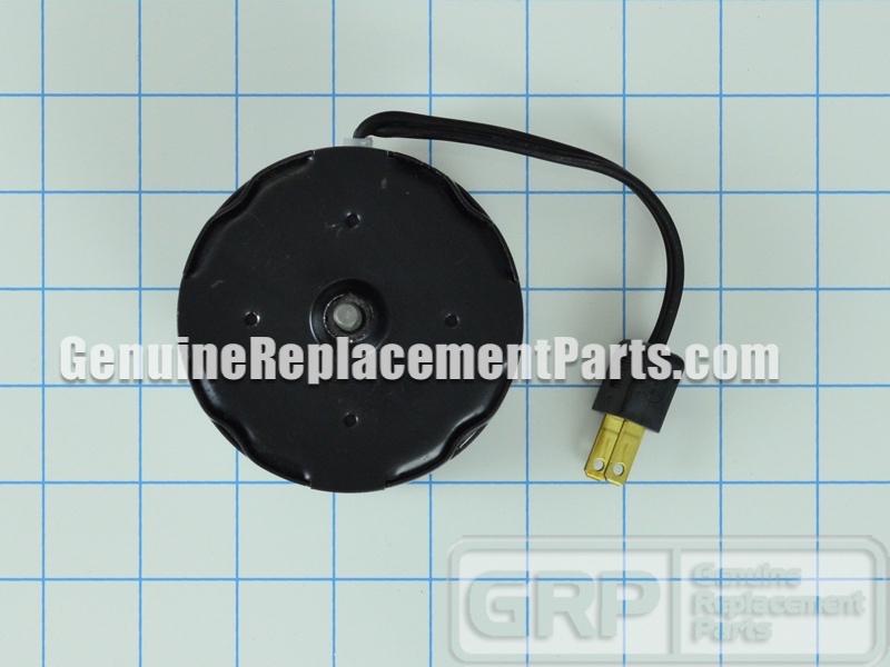 Broan Part# S26750SER Motor (OEM) - GenuineReplacementParts.com