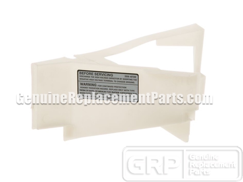 GE Part# WB06X10295 Air Guide Assembly (OEM)