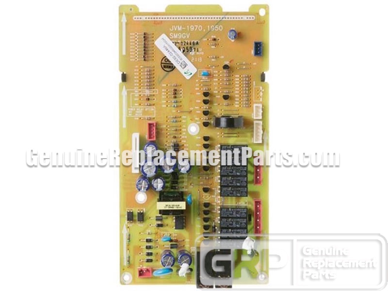 GE Part WB27X11158 User Interface Control Board (OEM)