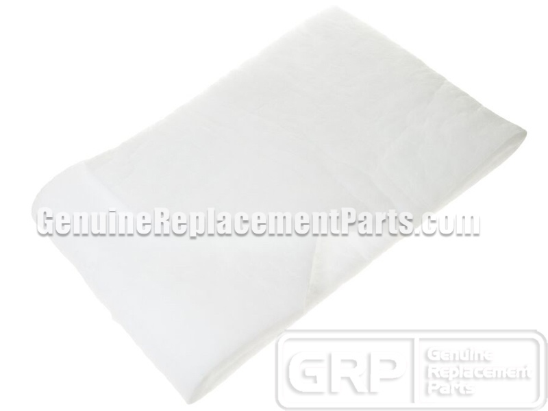 GE Part WD01X21314 Dishwasher Tub Insulation (OEM)
