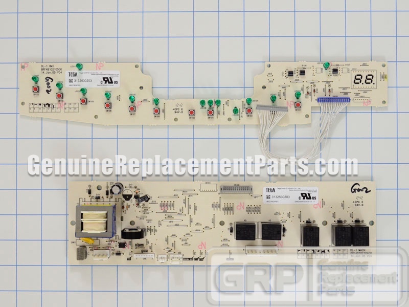 Details about   WD21X10247 GE GE Dishwasher Main Control Board Kit 