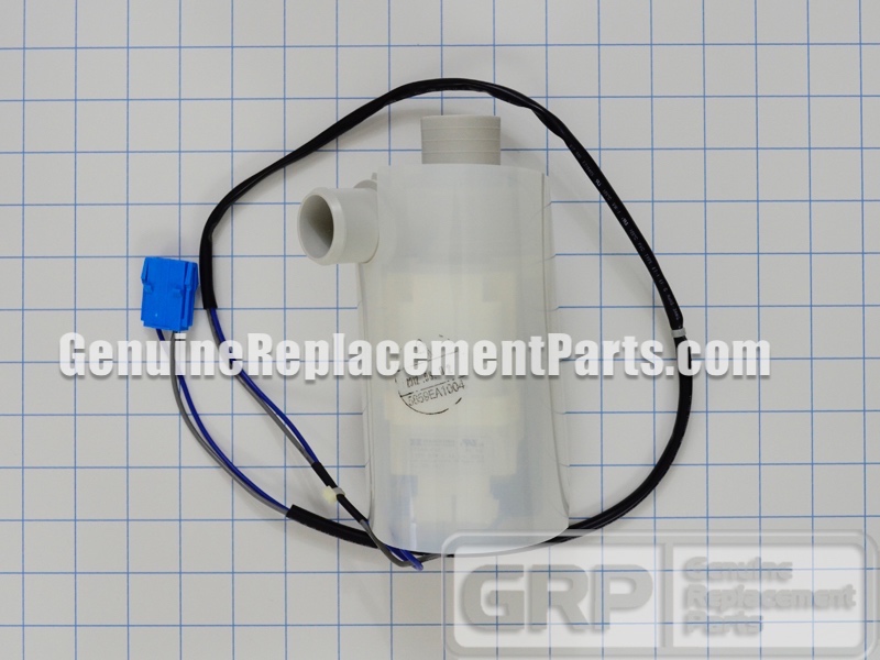 OEM Washer Drain Pump For GE WPGT9360E0PL WPGT9360C0PL WPGT9360C0WW WPGT9150H0MG 