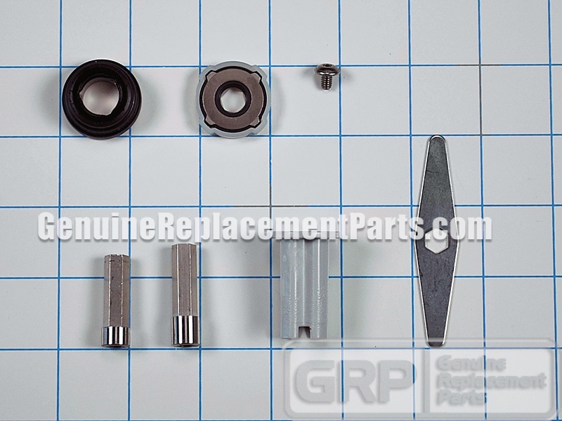 Details about   Whirlpool WP6-919539 Dishwasher Motor Seal Kit Genuine OEM part 