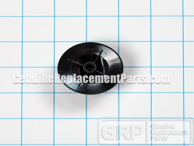 Details about   WP74002353 WHIRLPOOL Range surface burner knob 