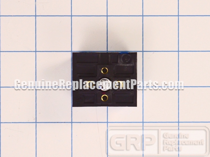 ClimaTek Oven Range Infinite Switch replaces Whirlpool Maytag # W10434452 