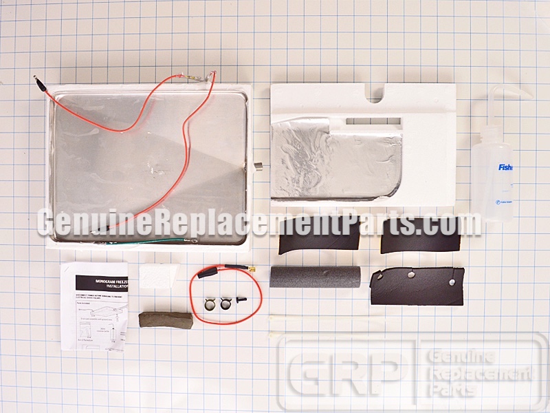 Refrigerator GE Monogram Defrost Icing Kit WR49X10021 