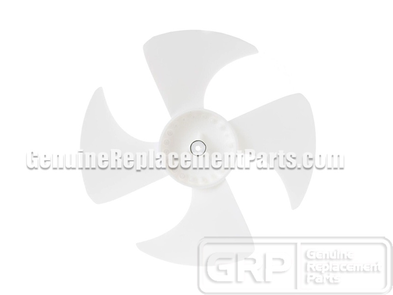 GE WR60X10207 Blade Cond Fan Assembly 