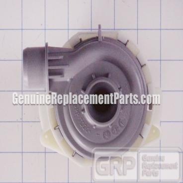Bosch Part# 00665510 Circulation Pump Assembly (OEM)