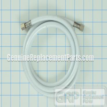 USD Products Part# 04-90160 Poly Ice Maker Supply Line (OEM) 60 Inch
