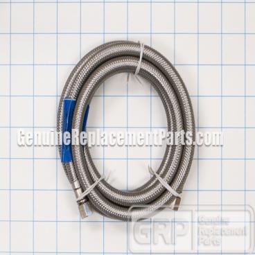 USD Products Part# 04-90172SS SS Ice Maker Supply Line (OEM) 72 Inch 1