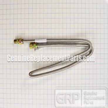 EZ-FLO Part# 0425472 Gas Connector (OEM) 7/8