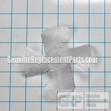 Whirlpool Part# 1-80250-102 Fan Blade (OEM)