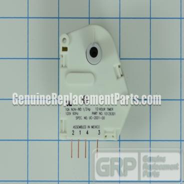 Whirlpool Part# 10129301 Defrost Timer (OEM)