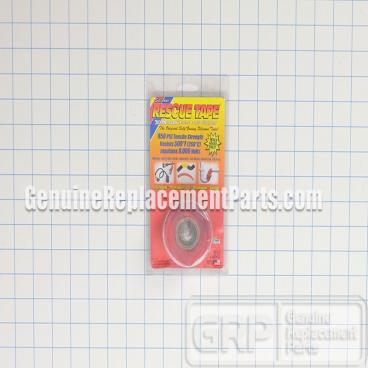Do It Best Part# 1026 Rescue Tape (OEM) 1 Inch X 12 Inch Red