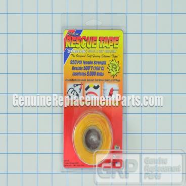 Do It Best Part# 1057 Rescue Tape (OEM) 1 Inch X 12 Inch Yellow