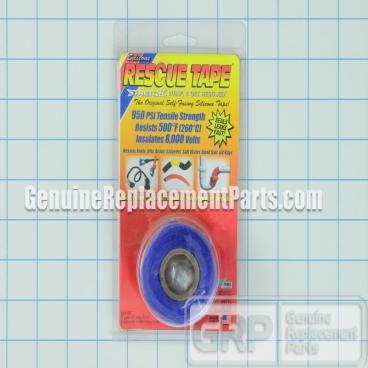 Do It Best Part# 1064 Rescue Tape (OEM) 1 Inch X 12 Inch Blue
