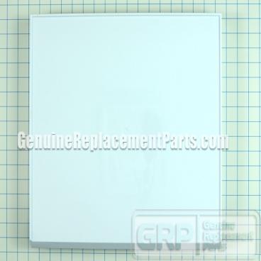Whirlpool Part# 1116742 Crisper Cover (OEM)