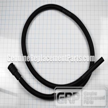 Whirlpool Part# 12001807 Drain Hose (OEM)