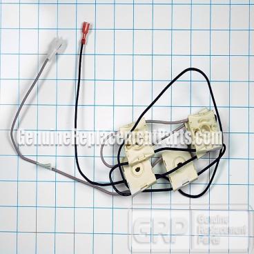 Whirlpool Part# 12002792 Spark Ignition Switch and Harness (OEM)