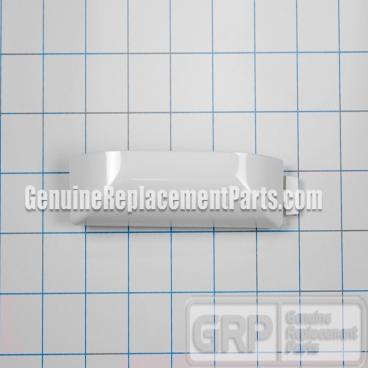 Frigidaire Part# 131192301 Door Handle (OEM) White