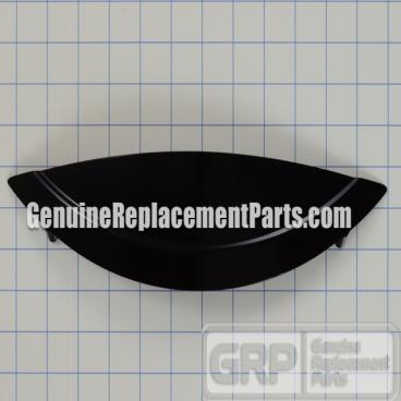 Frigidaire Part# 134412860 Washer Door Handle (OEM) Black