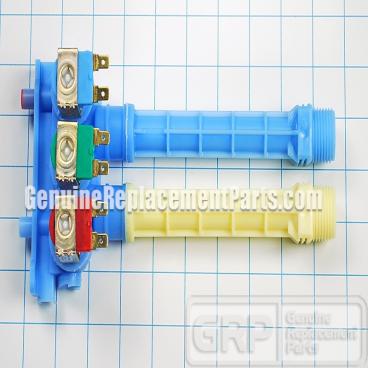 Frigidaire Part# 134866600 Dispenser and Water Inlet Valve (OEM)