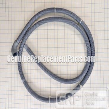 Frigidaire Part# 134963200 Washer Drain Hose (OEM)