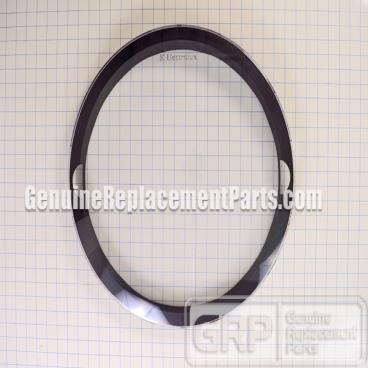Electrolux Part# 137067900 Outer Door Window/Lens Assembly (OEM)