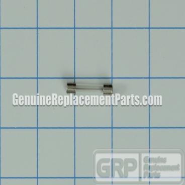 Exact Replacement Part# 14QBP15GFB Glass Fuse (OEM) 125V 15 AMP