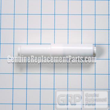 EZ-FLO Part# 15131 Plastic Roller (OEM) White