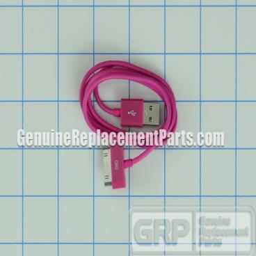 Do It Best Part# 170002 Charge/Sync Cable (OEM) 30 Pin, 3 Inch