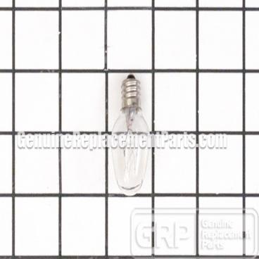 Whirlpool Part# 17512 Light Bulb (OEM)