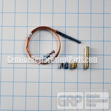 Invensys Part# 1980-024 Snap Fit Thermocouple (OEM) 24 Inch