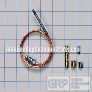 Invensys Part# 1980-030 Snap Fit Thermocouple (OEM) 30 Inch