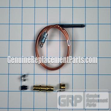 Invensys Part# 1980-036 Snap Fit Thermocouple (OEM) 30 Inch