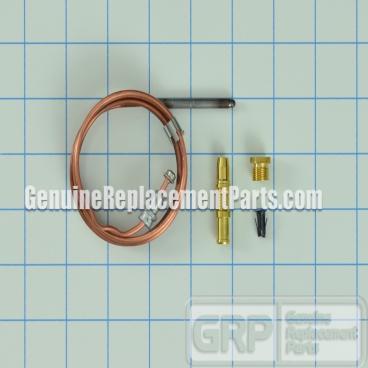 Invensys Part# 1980-048 Snap Fit Thermocouple (OEM) 48 Inch