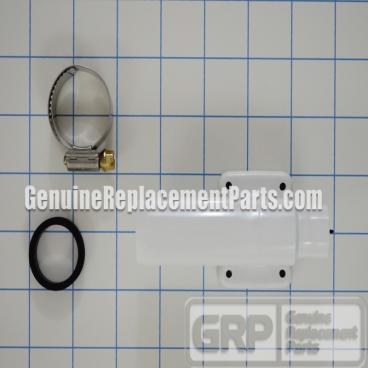 Whirlpool Part# 206638 Siphon Break (OEM)